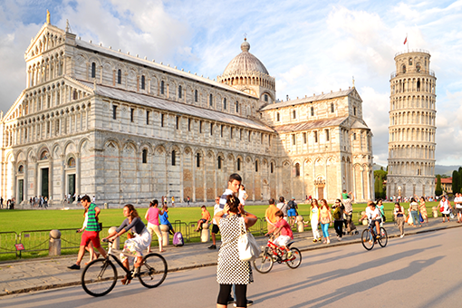 Florence / Pisa, Ý